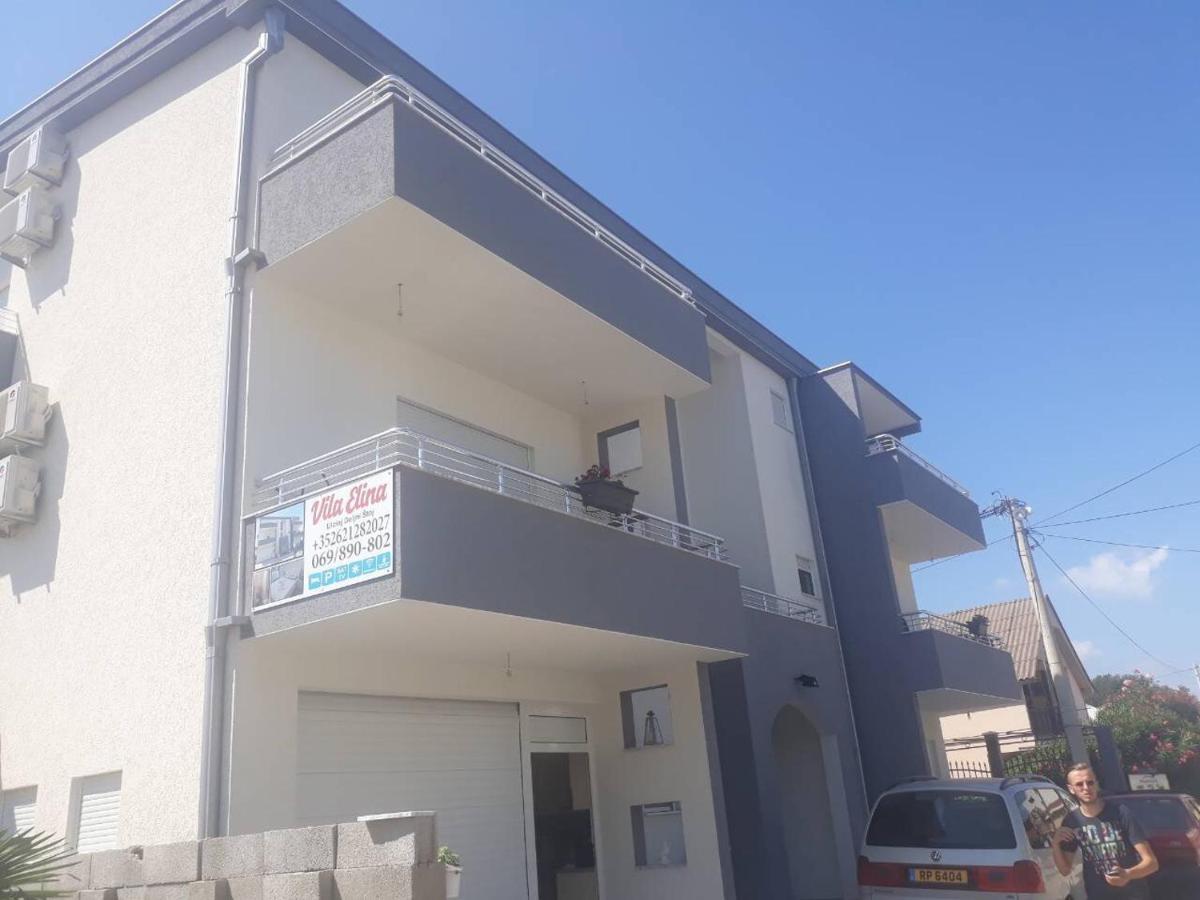 Villa Elina Ulcinj Montenegro Дони Стой Екстериор снимка